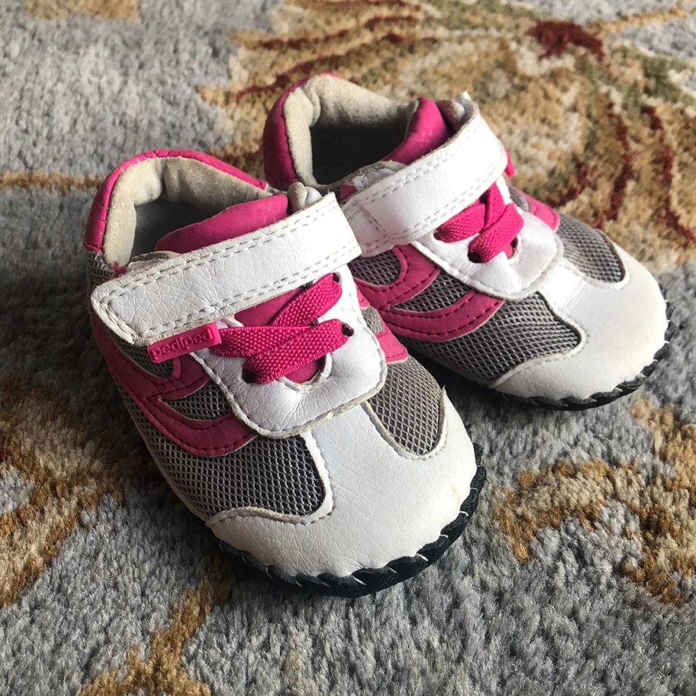 Pediped Walker 12-18 mo / Size 5-5.5